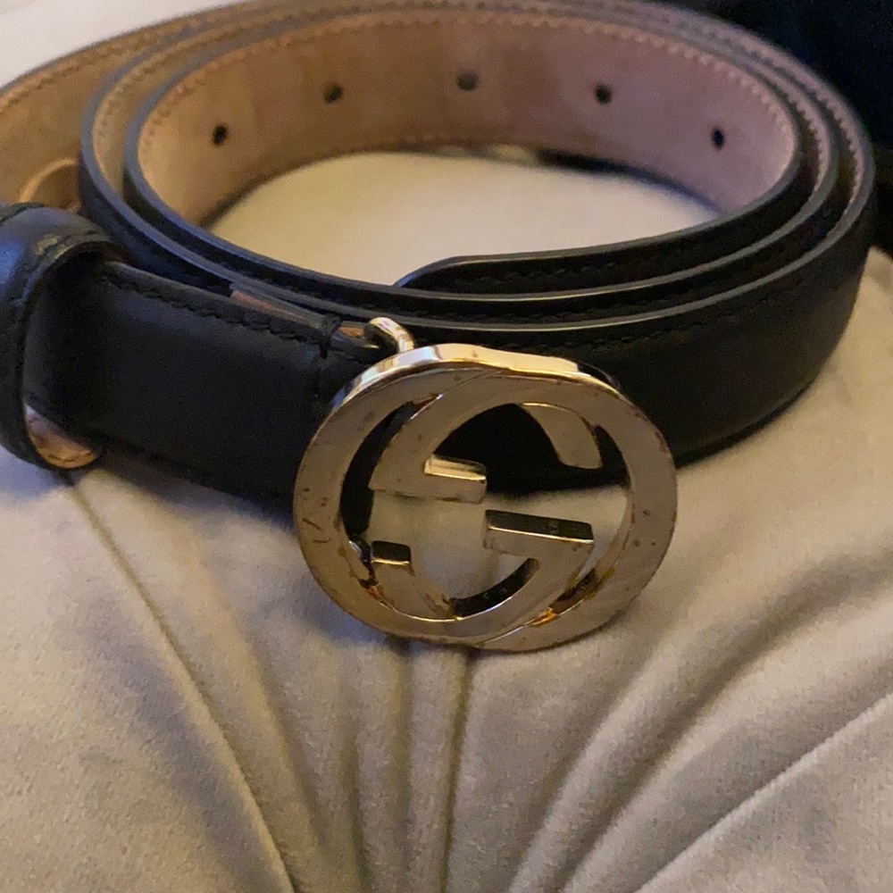 Gucci belt
